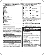 Preview for 15 page of Briggs & Stratton Intec I/C 1350 Series Operating And Maintenance Instructions Manual