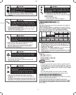 Preview for 16 page of Briggs & Stratton Intec I/C 1350 Series Operating And Maintenance Instructions Manual