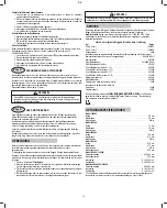 Preview for 18 page of Briggs & Stratton Intec I/C 1350 Series Operating And Maintenance Instructions Manual