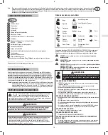 Preview for 21 page of Briggs & Stratton Intec I/C 1350 Series Operating And Maintenance Instructions Manual