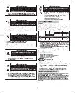 Preview for 52 page of Briggs & Stratton Intec I/C 1350 Series Operating And Maintenance Instructions Manual