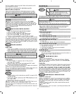 Preview for 59 page of Briggs & Stratton Intec I/C 1350 Series Operating And Maintenance Instructions Manual