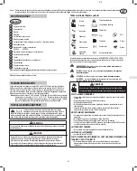 Preview for 69 page of Briggs & Stratton Intec I/C 1350 Series Operating And Maintenance Instructions Manual