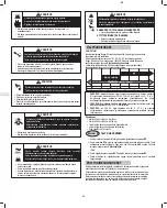 Preview for 70 page of Briggs & Stratton Intec I/C 1350 Series Operating And Maintenance Instructions Manual