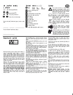 Preview for 3 page of Briggs & Stratton Intek 110600 Operator Owner'S Manual