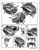 Предварительный просмотр 2 страницы Briggs & Stratton Intek 825 Series Operator'S Manual