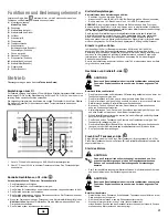 Предварительный просмотр 21 страницы Briggs & Stratton Intek 825 Series Operator'S Manual