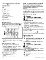 Предварительный просмотр 36 страницы Briggs & Stratton Intek 825 Series Operator'S Manual