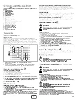 Предварительный просмотр 43 страницы Briggs & Stratton Intek 825 Series Operator'S Manual