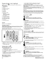 Предварительный просмотр 86 страницы Briggs & Stratton Intek 825 Series Operator'S Manual