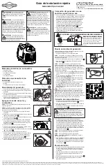 Preview for 2 page of Briggs & Stratton Inverter Generator Quick Setup Manual