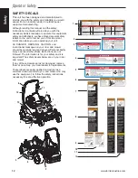 Preview for 14 page of Briggs & Stratton IS2000Z 5900619 Operator'S Manual