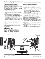 Предварительный просмотр 42 страницы Briggs & Stratton IS2000Z 5900619 Operator'S Manual