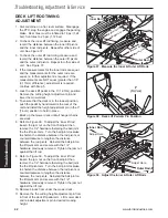 Предварительный просмотр 44 страницы Briggs & Stratton IS2000Z 5900619 Operator'S Manual