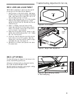 Предварительный просмотр 45 страницы Briggs & Stratton IS2000Z 5900619 Operator'S Manual