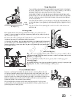 Preview for 5 page of Briggs & Stratton Legacy XL Operator'S Manual