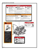 Preview for 74 page of Briggs & Stratton Legacy XL Operator'S Manual