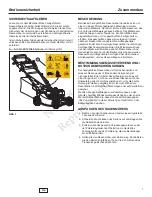 Preview for 43 page of Briggs & Stratton MXUA19675EX Operator'S Manual