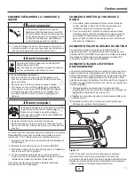 Preview for 101 page of Briggs & Stratton MXUA19675EX Operator'S Manual