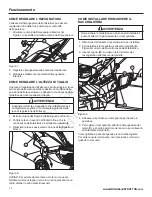 Preview for 120 page of Briggs & Stratton MXUA19675EX Operator'S Manual