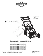 Preview for 127 page of Briggs & Stratton MXUA19675EX Operator'S Manual