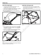 Preview for 152 page of Briggs & Stratton MXUA19675EX Operator'S Manual