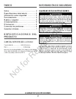 Предварительный просмотр 10 страницы Briggs & Stratton P0820B Operator'S Manual