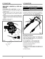 Предварительный просмотр 20 страницы Briggs & Stratton P0820B Operator'S Manual