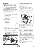 Preview for 61 page of Briggs & Stratton Portable Generator Operator'S Manual