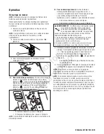 Preview for 66 page of Briggs & Stratton Portable Generator Operator'S Manual