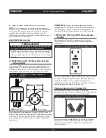 Предварительный просмотр 29 страницы Briggs & Stratton POWERBOSS 01648-1 Operator'S Manual