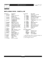 Preview for 3 page of Briggs & Stratton PowerBoss 030217 Illustrated Parts List