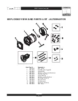 Preview for 4 page of Briggs & Stratton PowerBoss 030217 Illustrated Parts List