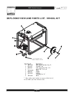 Preview for 5 page of Briggs & Stratton PowerBoss 030217 Illustrated Parts List