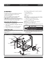 Preview for 6 page of Briggs & Stratton PowerBoss 030220 Operator'S Manual