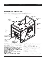 Preview for 5 page of Briggs & Stratton PowerBoss 030222 Owner'S Manual