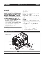 Preview for 20 page of Briggs & Stratton PowerBoss 030222 Owner'S Manual