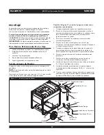 Preview for 24 page of Briggs & Stratton PowerBoss 030228 Owner'S Manual