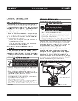 Preview for 26 page of Briggs & Stratton PowerBoss 030228 Owner'S Manual