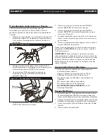 Preview for 28 page of Briggs & Stratton PowerBoss 030228 Owner'S Manual