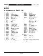 Preview for 3 page of Briggs & Stratton PowerBoss 30221 Illustrated Parts List