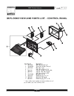 Preview for 5 page of Briggs & Stratton PowerBoss 30221 Illustrated Parts List