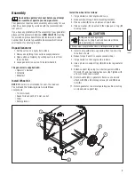 Предварительный просмотр 7 страницы Briggs & Stratton PowerBoss PowerBOSS 5600 Watt Portable Generator Operator'S Manual