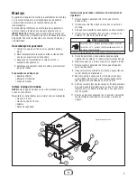 Предварительный просмотр 31 страницы Briggs & Stratton PowerBoss PowerBOSS 5600 Watt Portable Generator Operator'S Manual