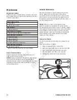 Preview for 10 page of Briggs & Stratton Powersmart 30473 Service And Repair Manual