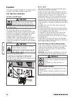 Preview for 10 page of Briggs & Stratton Pro 073023 Operator'S Manual