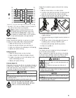 Preview for 15 page of Briggs & Stratton Pro 073023 Operator'S Manual