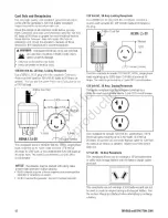 Preview for 12 page of Briggs & Stratton PRO 7500 Operator'S Manual