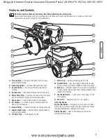 Предварительный просмотр 9 страницы Briggs & Stratton Pro series Operator'S Manual