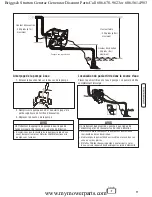 Предварительный просмотр 59 страницы Briggs & Stratton Pro series Operator'S Manual